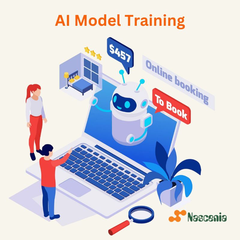 Model Training & Development Image