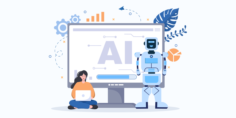 AI/ML Education & Training Image