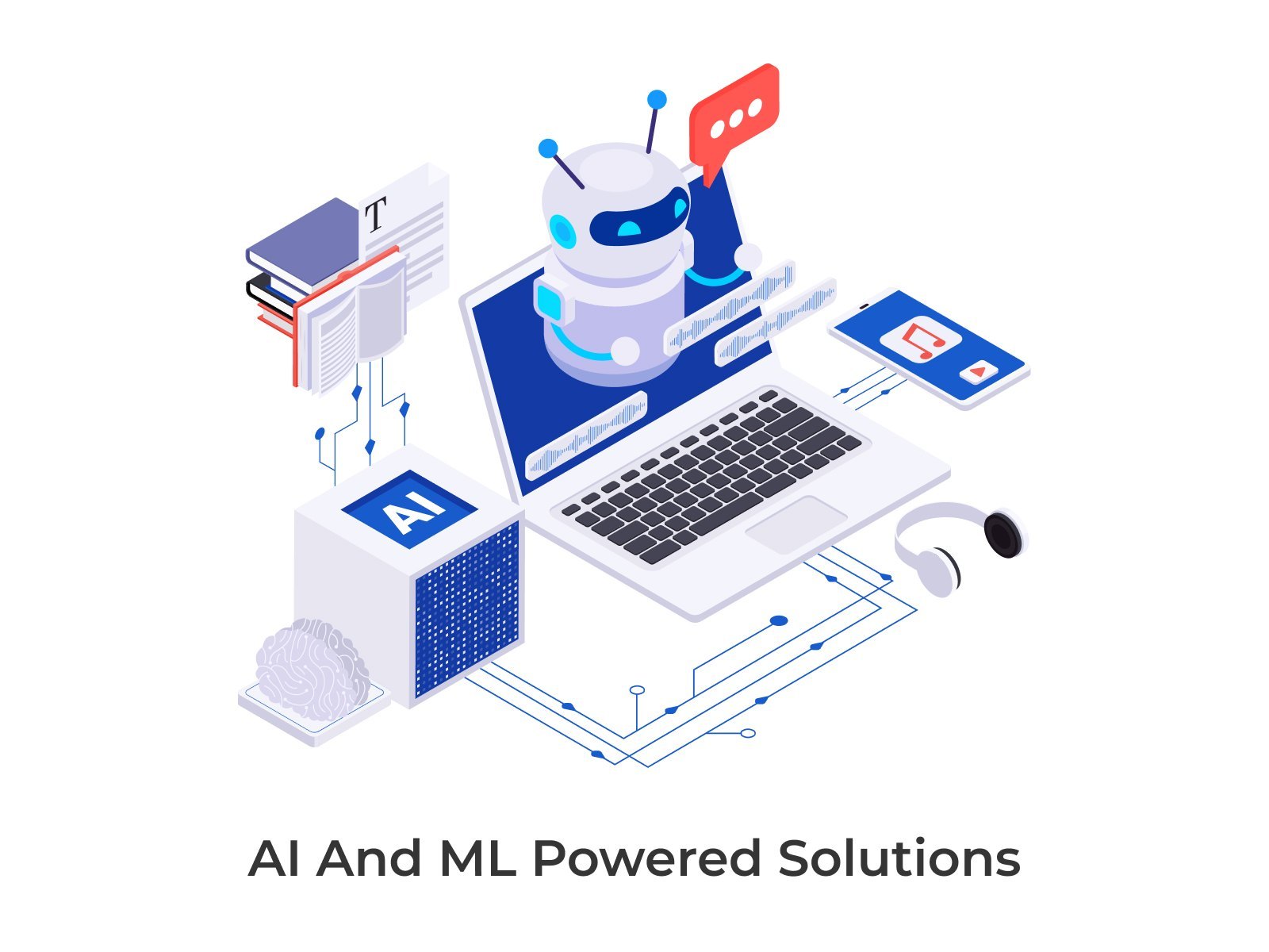 AI/ML-Powered Automation
